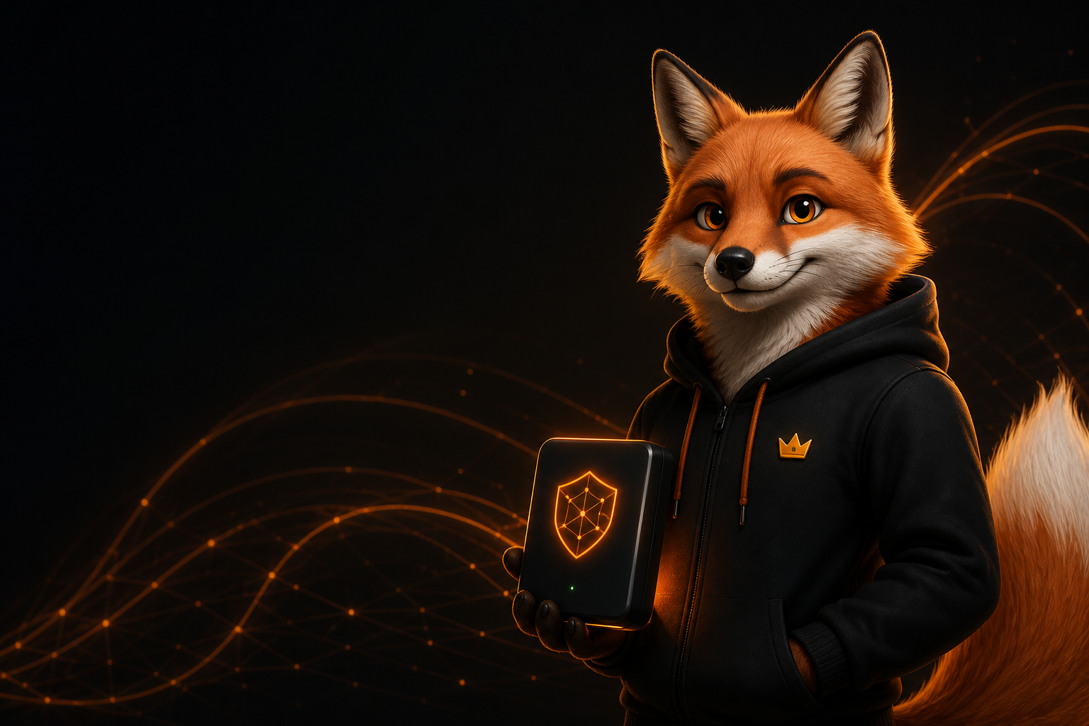 Лис JunFox